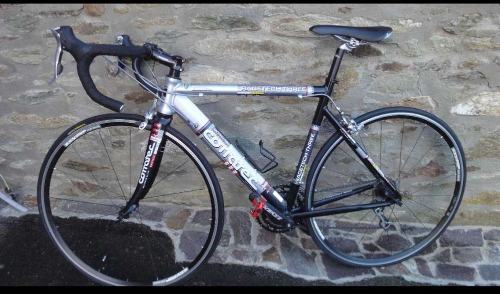 Bicicleta Corratec