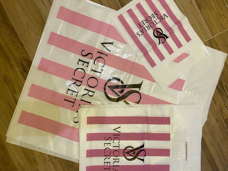 Кошелек Victorias Secret оригинал. Брендовый пакет в подарок