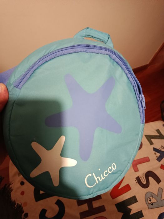 Cama de viagem chicco com colchão