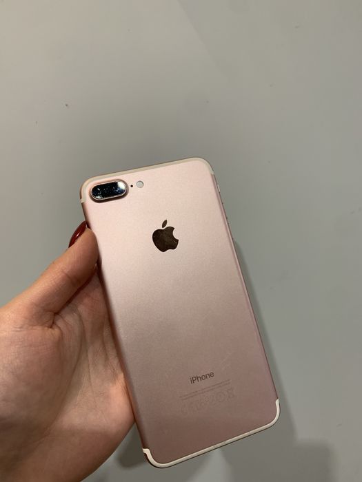 Iphone 7 plus 32gb акб 100%