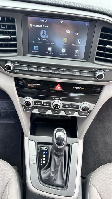 Hyundai Elantra 2020 VIN 5NPD84LF0LH629718 фото оголошення 12 з 12