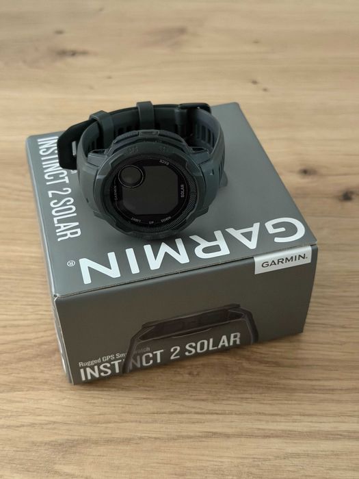 Garmin Instinct 2 Solar