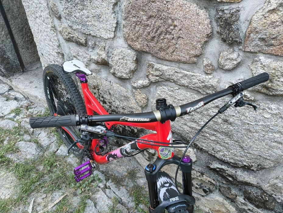 Specialized camber xl (preço negociável)