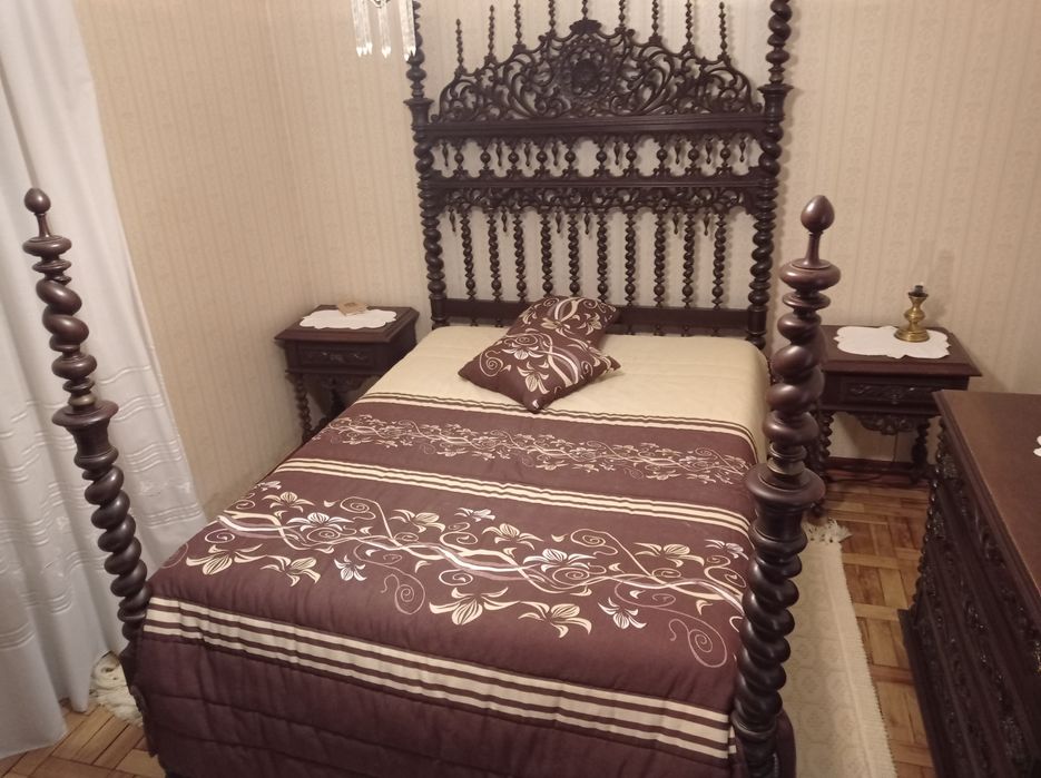 Estante sala vintage