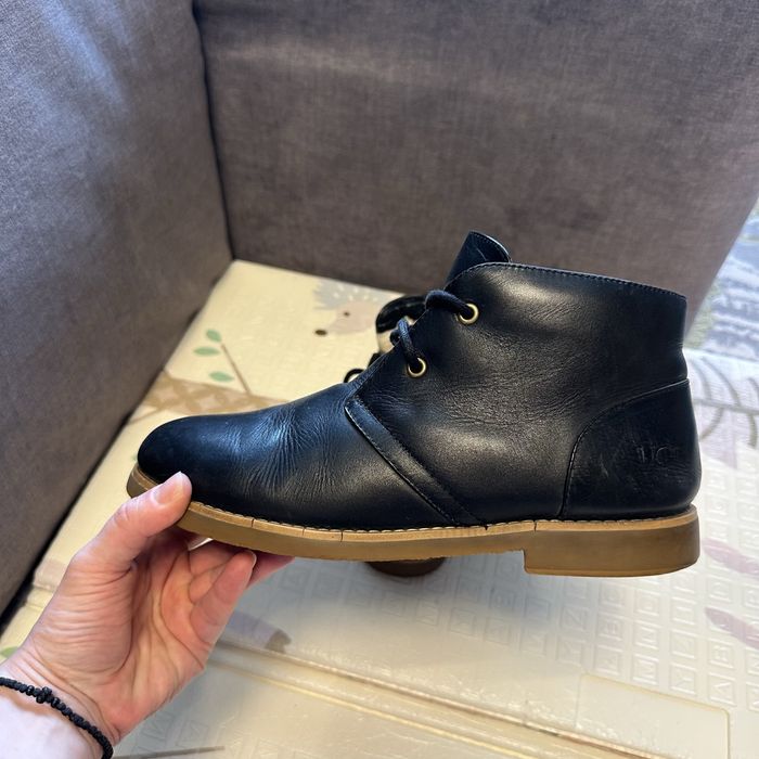 Зимові чоловічі черевики UGG р.40