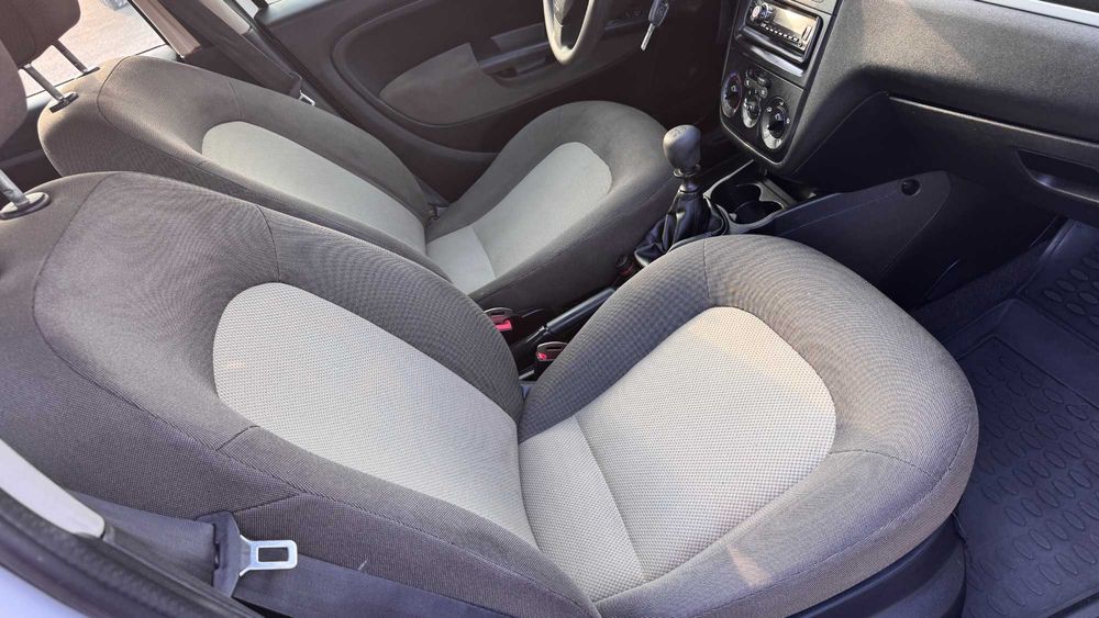 Fiat Linea 2012 газ 4 кондер