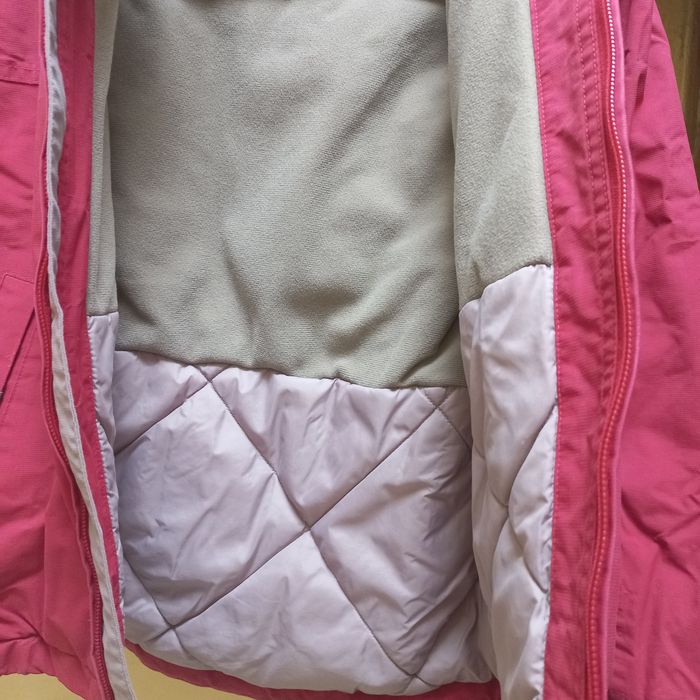 Дитяча куртка французького бренду" Quechua"