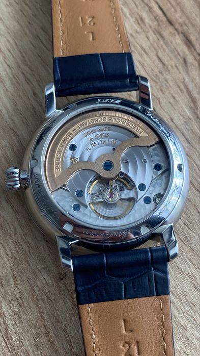 Frederique Constant