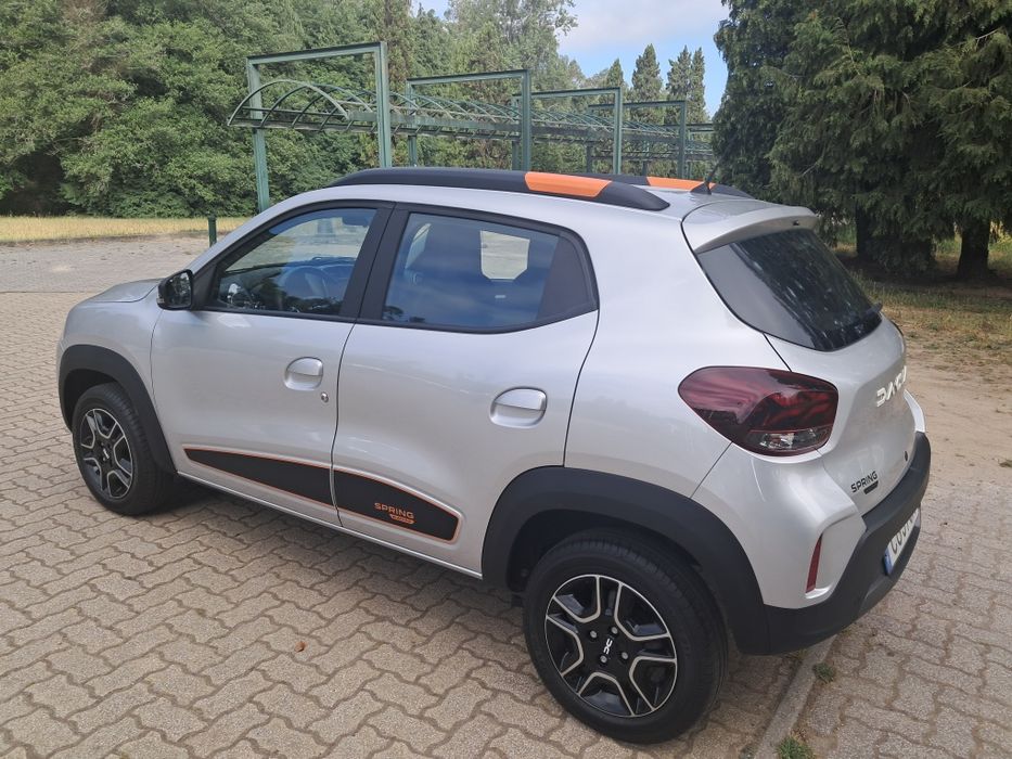 Dacia Spring — fotografia 4