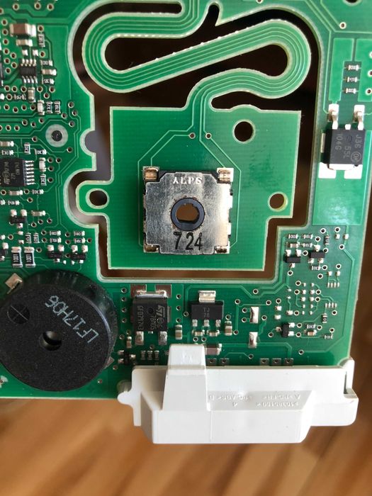 ALPS RDC803101A (оригінал) (ціна за 1шт)