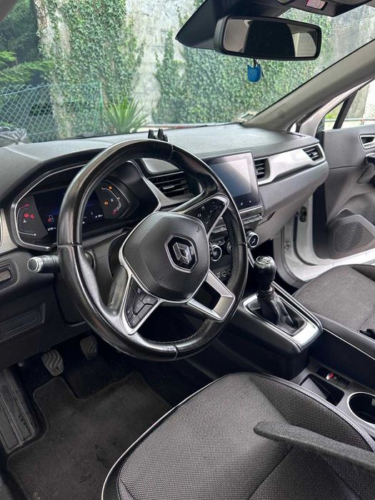 RENAULT CAPTUR TCe ZEN– 2020 | 68.000 KM