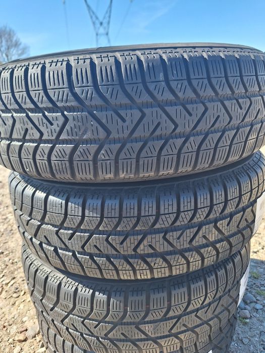 Koła zimowe Mini Cooper 5x112 175 65 r15