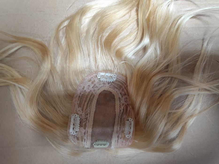 Toper do Włosów Naturalny