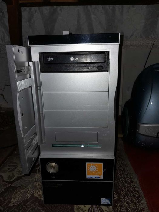 Продам ПК Samsung