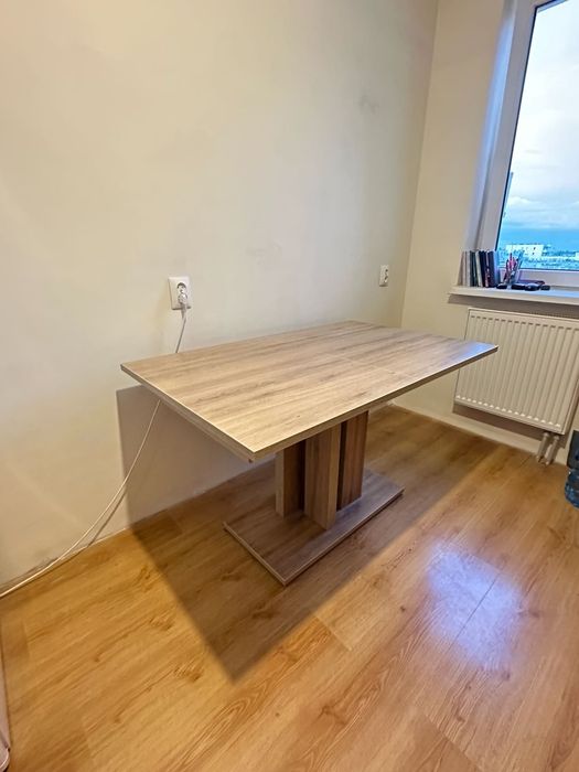 Stół rozkładany Agata Meble Zoya 130–210 cm, stan bardzo dobry