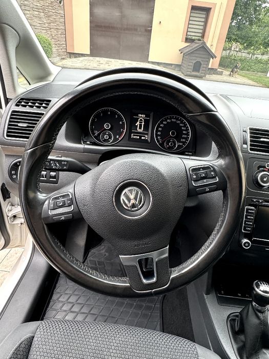 Volkswagen Touran 2011 VIN WVGZZZ1TZCW064562 фото оголошення 5 з 8