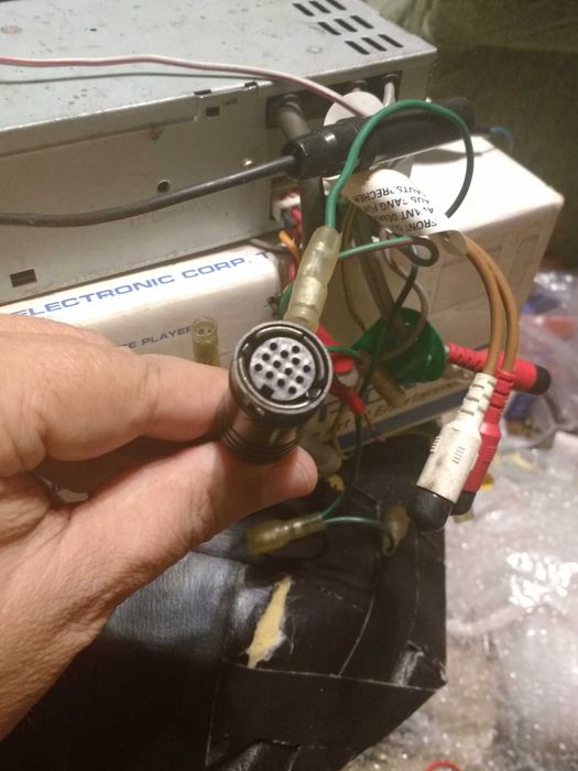 Топовый. Pioneer