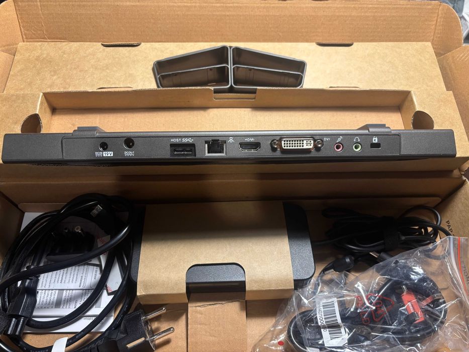 Stacja dokująca ASUS HZ-3A Plus Dock USB A
