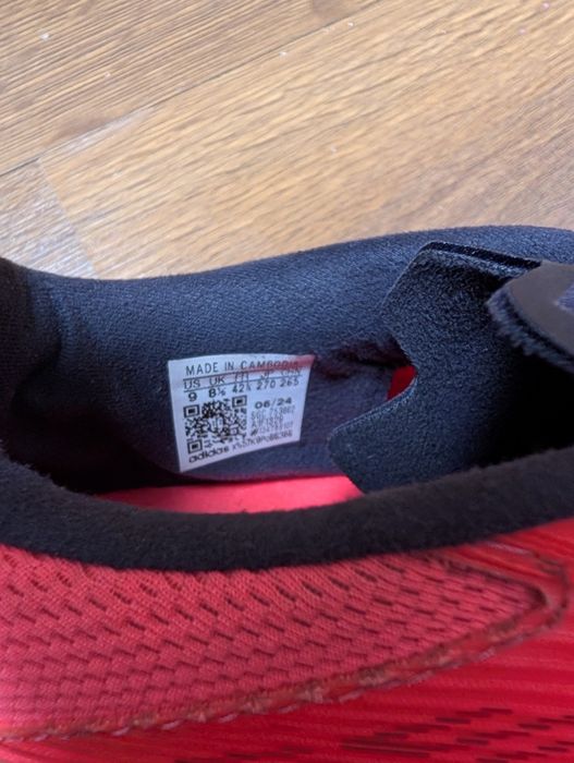 копочки adidas f50 42