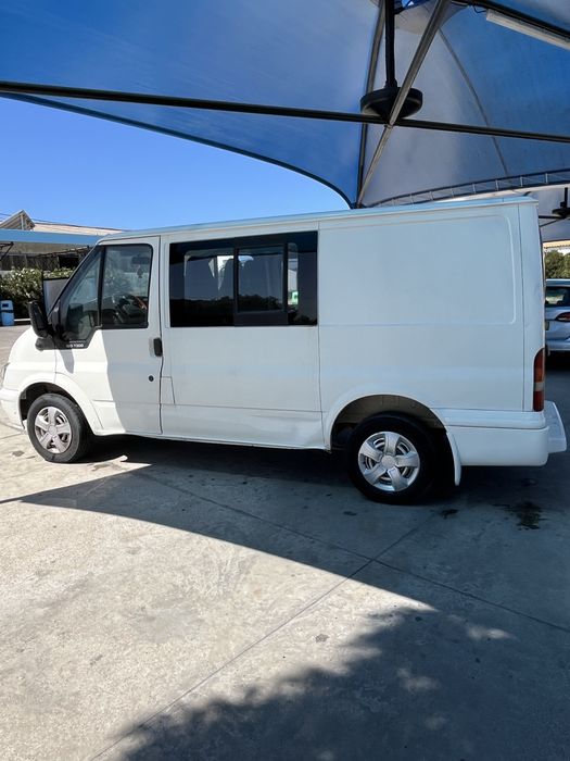 Transit mista 7 lugares 2002