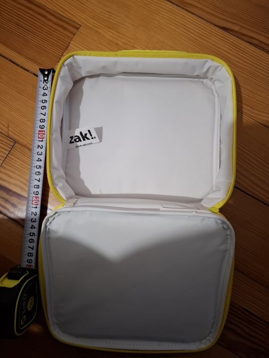 Śniadaniówka termiczna Tickety Toc