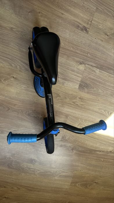 Беговел Glober, Біговел Globber Go Bike Duo, біговіл для малюків