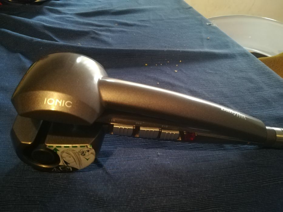 Babyliss Curl Secret ionico