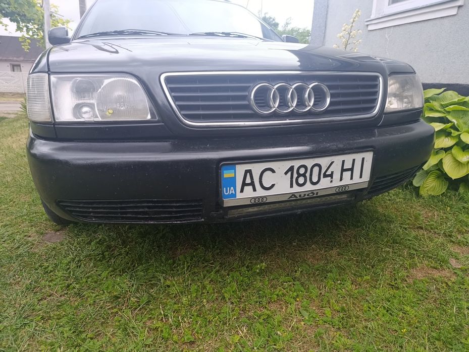 Ауді А6 2,5ТДІ кпп6