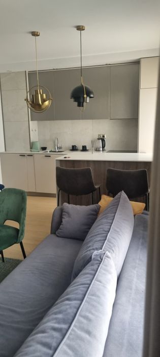 Mieszkanie 36m2 Centrum  Capital Tower