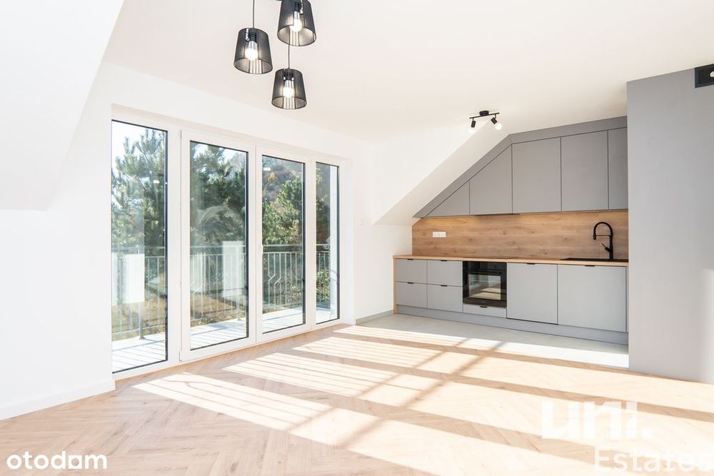 Wykończone mieszkanie 100m2 | 5pok. | Dąbrowa!