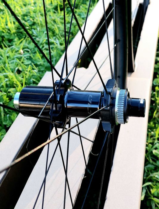 Par de Rodas Shimano Ultegra C36 Tubeless