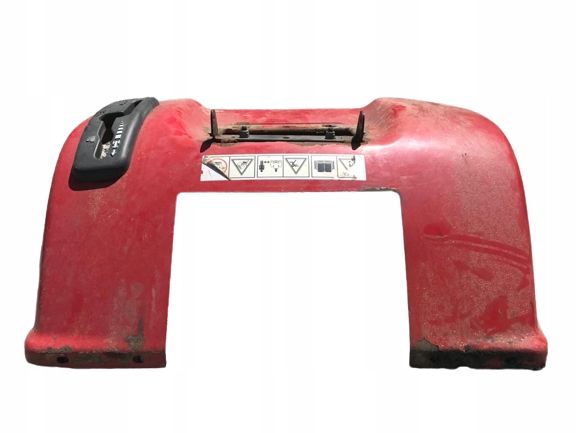 Rally Briggs 15.5 Hp Błotnik Nadkole Osłona