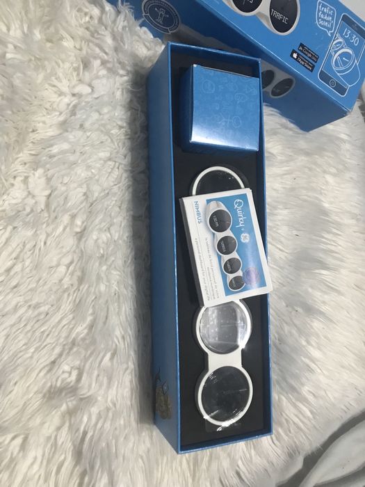 Quirky Nimbus Relógio Digital Novo/nunca utilizado com pelicula64585048337539122