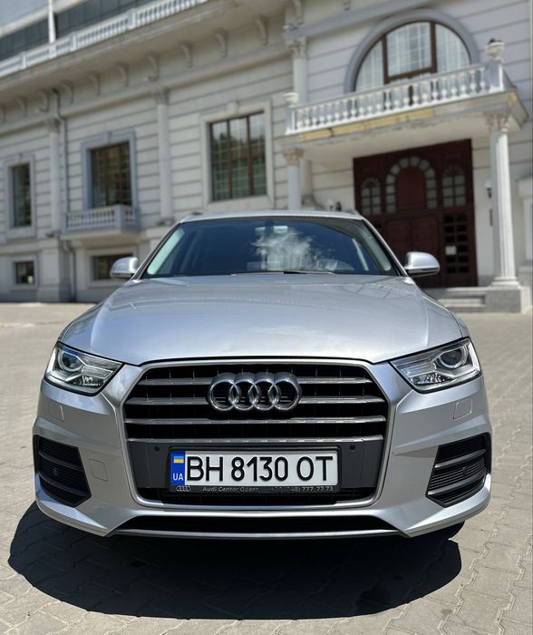 В продажі Audi Q3 2015 р