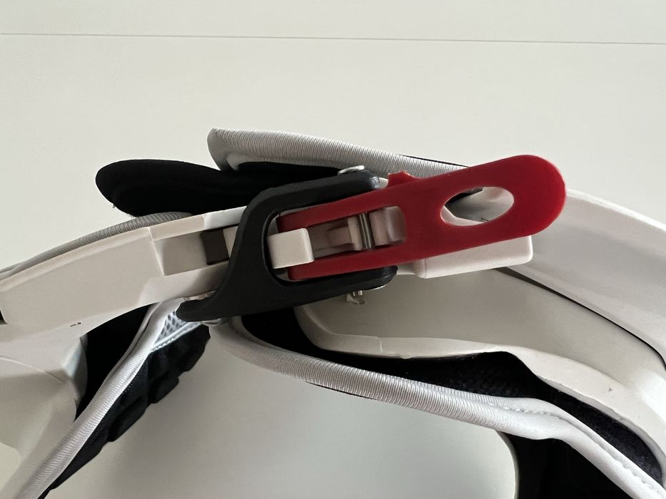 Colar protetor cervical