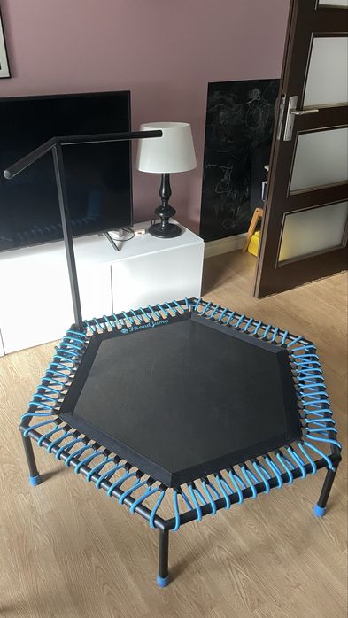 Trampolina Fit and Jump NOWA