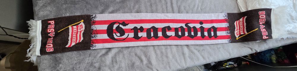 Szalik Cracovia Kraków