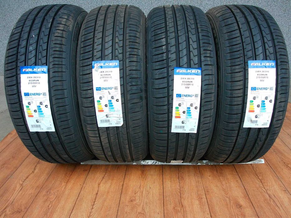 Falken Ziex ZE310E Corum 215/55/18 95V Nowe z 2024r