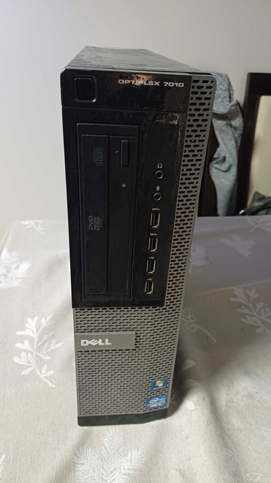 Dell OptiPlex 7010 | SSD | Windows 10 Pro | Gotowy do pracy