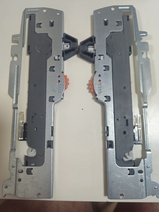 Механізми Blum Tip-On Blumotion (Лівий + Правий) T60B050-08