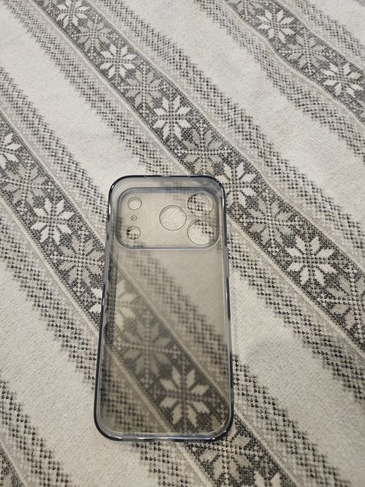 Nowe etui Iphone 17 pro