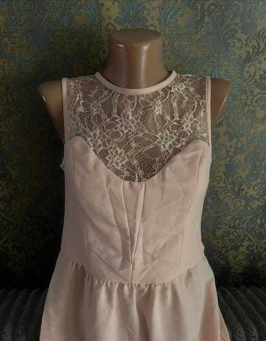 Красивое платье на подростка