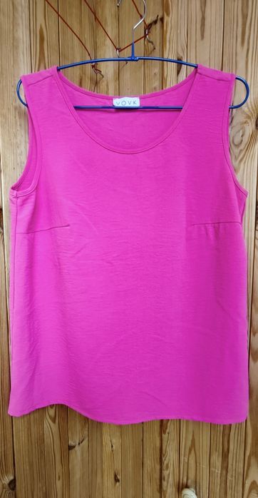 Легчайший вискозный топ VOVK, размер М