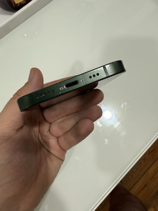 iPhone 13 128GB Verde