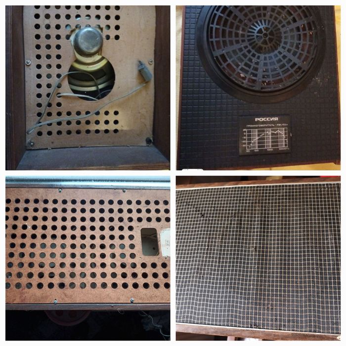 Колонки акустичні