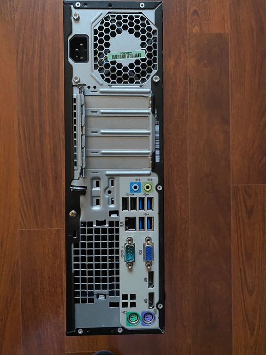 Офисный компьютер AMD Pro
A8 4 ядра x3.3GHz + 120GB
SSD(PC S710)