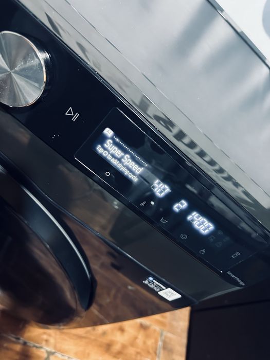 2в1 Поально -сушильна машина Samsung 11/6