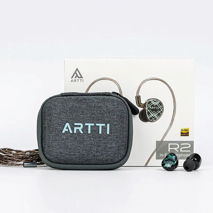 Навушники ARTTI R2 Green 3.5mm