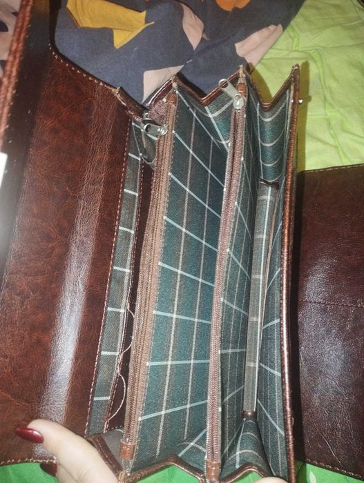 Чоловіча барсетка