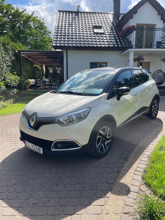 Renault Captur Pierwszy właściciel stan bdb.